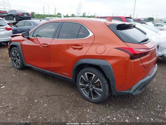 Aukcja sprzedaży 2020 Lexus Ux 250h, vin: JTHP9JBH9L2031235, numer aukcji: 45332594