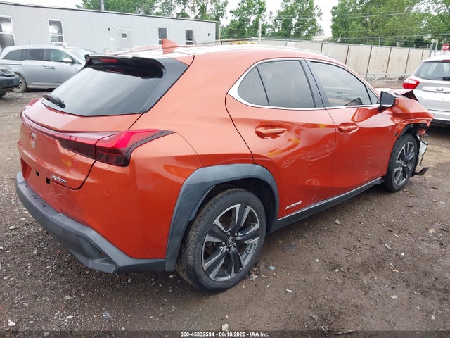 Aukcja sprzedaży 2020 Lexus Ux 250h, vin: JTHP9JBH9L2031235, numer aukcji: 45332594