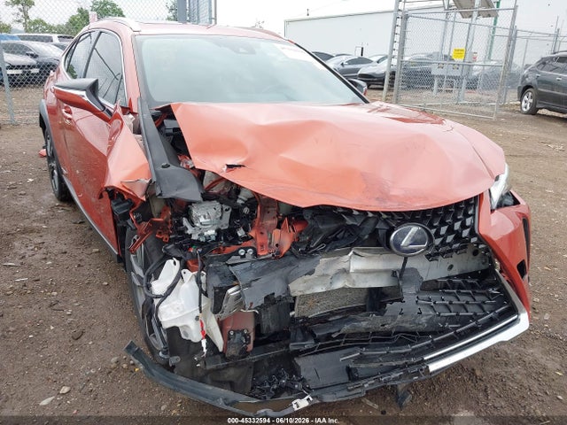 Aukcja sprzedaży 2020 Lexus Ux 250h, vin: JTHP9JBH9L2031235, numer aukcji: 45332594
