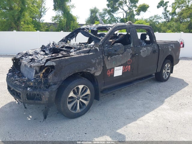 2019 Ford F-150 Xl მანქანა იყიდება აუქციონზე, vin: 1FTEW1CPXKFD27704, აუქციონის ნომერი: 45332595