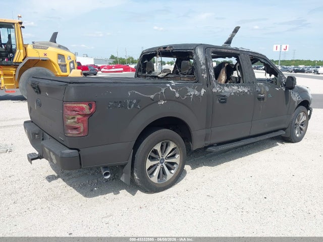2019 Ford F-150 Xl მანქანა იყიდება აუქციონზე, vin: 1FTEW1CPXKFD27704, აუქციონის ნომერი: 45332595