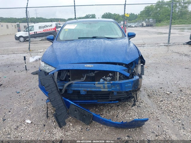 Aukcja sprzedaży 2018 Ford Fusion Hybrid Se, vin: 3FA6P0LU7JR120275, numer aukcji: 45332596
