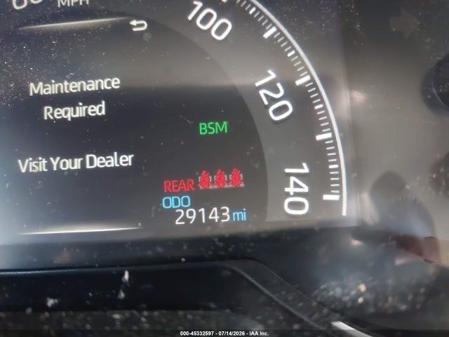 4T3RWRFV1RU137325 Toyota Rav4 Hybrid Xle