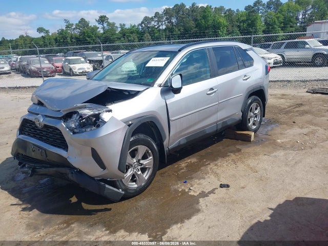 4T3RWRFV1RU137325 Toyota Rav4 Hybrid Xle