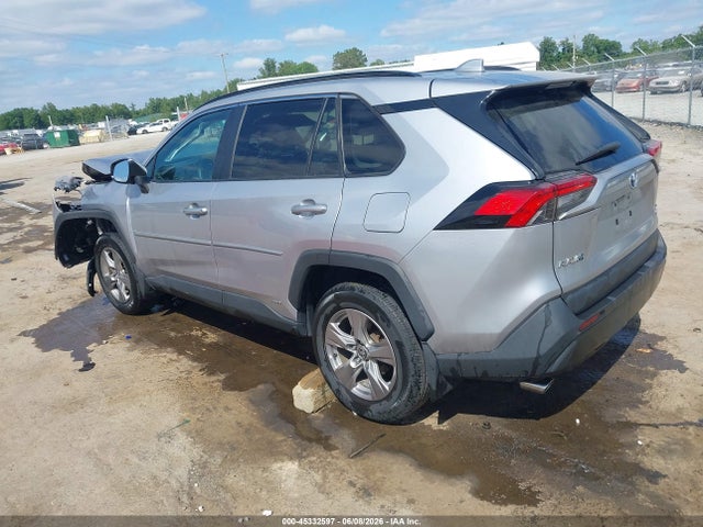 4T3RWRFV1RU137325 Toyota Rav4 Hybrid Xle