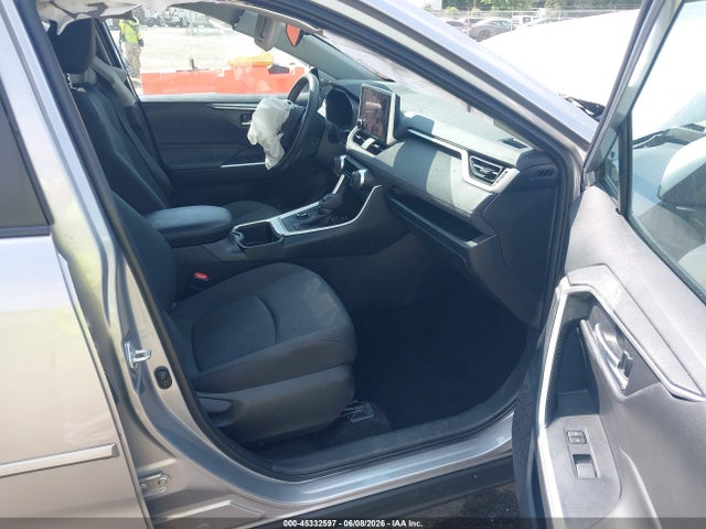 4T3RWRFV1RU137325 Toyota Rav4 Hybrid Xle