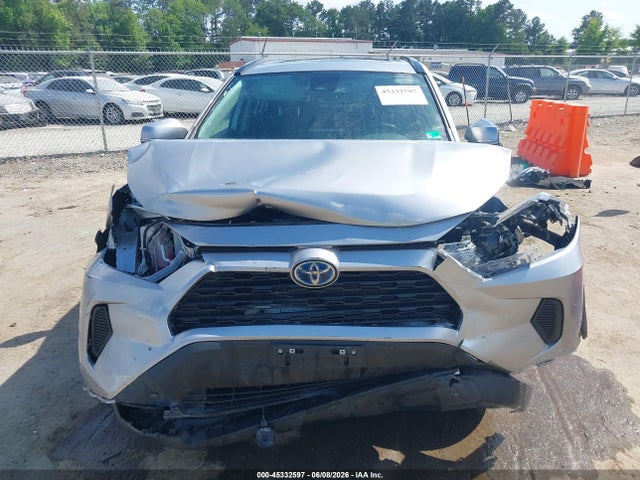 4T3RWRFV1RU137325 Toyota Rav4 Hybrid Xle