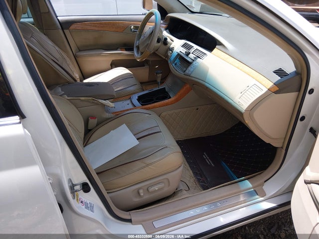 Продажа на аукционе авто 2005 Toyota Avalon Xls, vin: 4T1BK36B15U037065, номер лота: 45332598