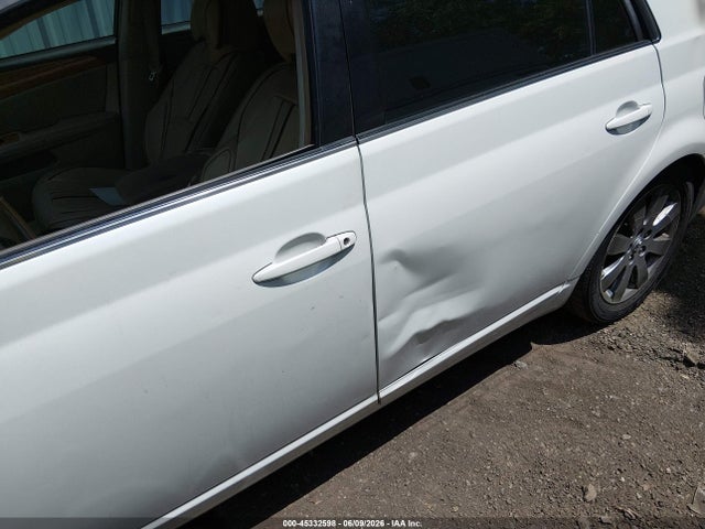 Продажа на аукционе авто 2005 Toyota Avalon Xls, vin: 4T1BK36B15U037065, номер лота: 45332598