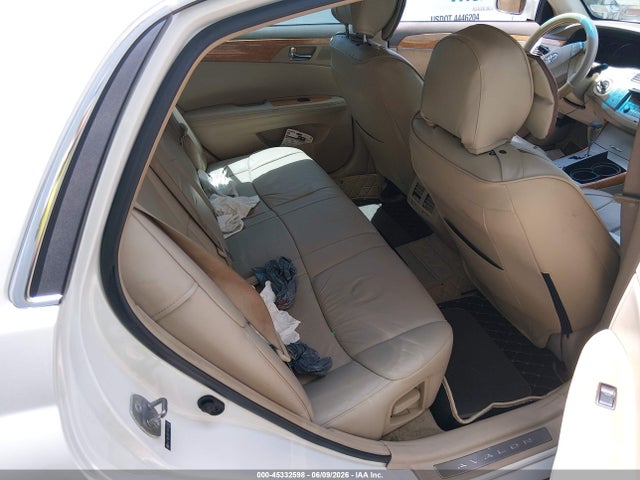 Продажа на аукционе авто 2005 Toyota Avalon Xls, vin: 4T1BK36B15U037065, номер лота: 45332598