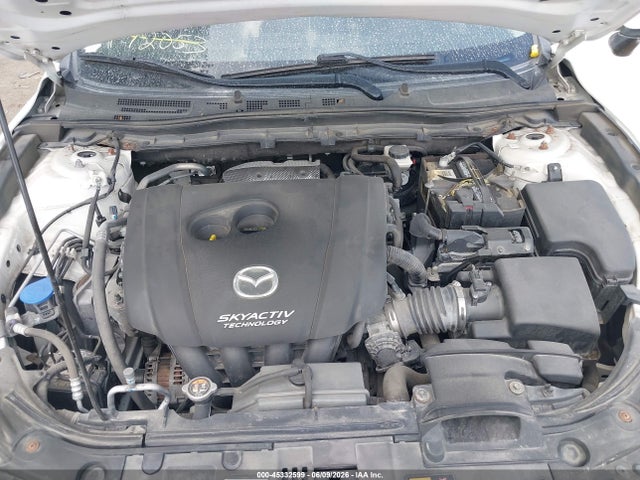 Продажа на аукционе авто 2018 Mazda Mazda3 Touring, vin: 3MZBN1L3XJM172053, номер лота: 45332599