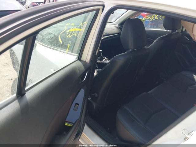 Продажа на аукционе авто 2018 Mazda Mazda3 Touring, vin: 3MZBN1L3XJM172053, номер лота: 45332599