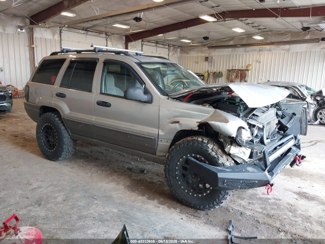 45332606 :رقم المزاد ، 1J4GW48S14C185202 vin ، 2004 Jeep Grand Cherokee Laredo مزاد بيع