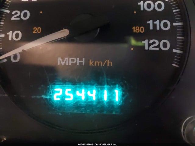 45332606 :رقم المزاد ، 1J4GW48S14C185202 vin ، 2004 Jeep Grand Cherokee Laredo مزاد بيع