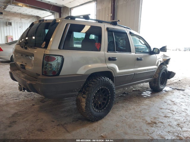 Aukcja sprzedaży 2004 Jeep Grand Cherokee Laredo, vin: 1J4GW48S14C185202, numer aukcji: 45332606