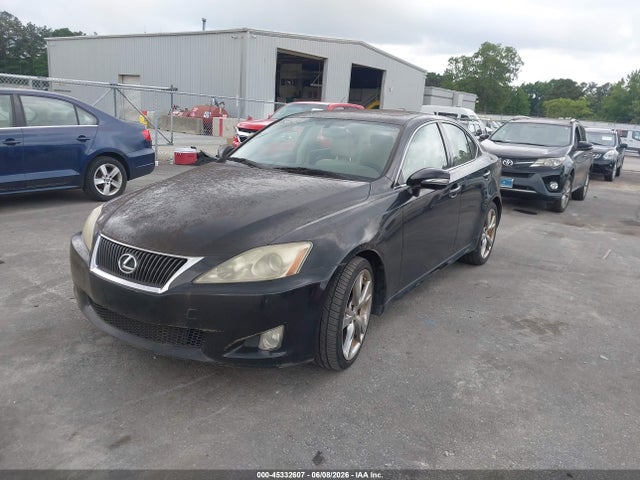 Aukcja sprzedaży 2009 Lexus Is 250, vin: JTHBK262795106631, numer aukcji: 45332607