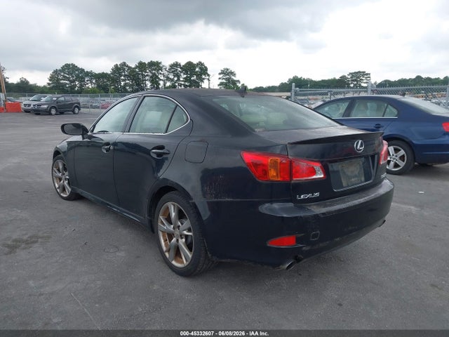 Aukcja sprzedaży 2009 Lexus Is 250, vin: JTHBK262795106631, numer aukcji: 45332607