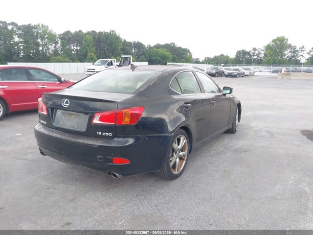 Aukcja sprzedaży 2009 Lexus Is 250, vin: JTHBK262795106631, numer aukcji: 45332607