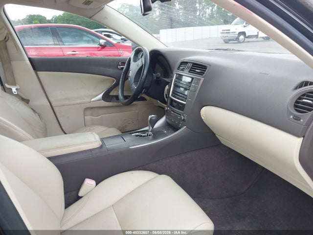 Aukcja sprzedaży 2009 Lexus Is 250, vin: JTHBK262795106631, numer aukcji: 45332607
