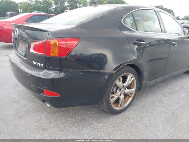 Aukcja sprzedaży 2009 Lexus Is 250, vin: JTHBK262795106631, numer aukcji: 45332607