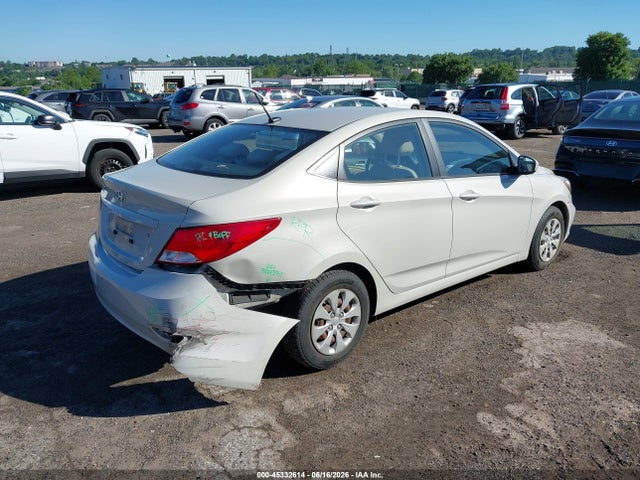 Продаж на аукціоні авто 2016 Hyundai Accent Se, vin: KMHCT4AE5GU975808, номер лоту: 45332614