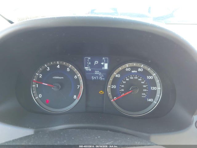 Aukcja sprzedaży 2016 Hyundai Accent Se, vin: KMHCT4AE5GU975808, numer aukcji: 45332614