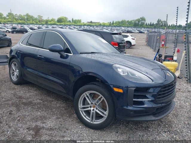 Продаж на аукціоні авто 2021 Porsche Macan S, vin: WP1AB2A55MLB35255, номер лоту: 45332617