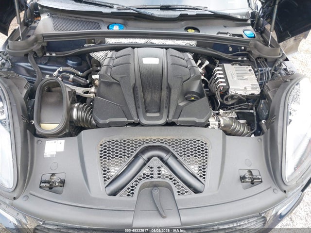 Продаж на аукціоні авто 2021 Porsche Macan S, vin: WP1AB2A55MLB35255, номер лоту: 45332617
