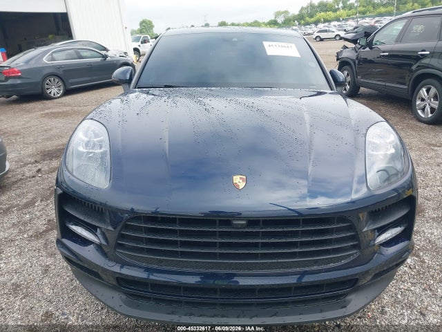 Продаж на аукціоні авто 2021 Porsche Macan S, vin: WP1AB2A55MLB35255, номер лоту: 45332617