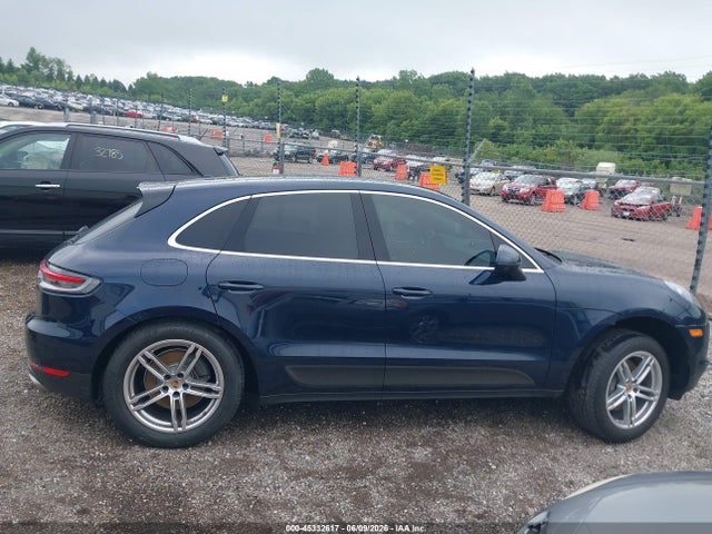 Продаж на аукціоні авто 2021 Porsche Macan S, vin: WP1AB2A55MLB35255, номер лоту: 45332617