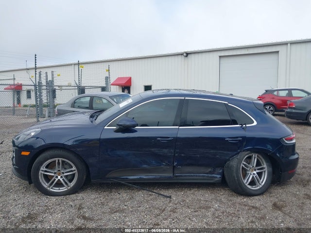 Продаж на аукціоні авто 2021 Porsche Macan S, vin: WP1AB2A55MLB35255, номер лоту: 45332617