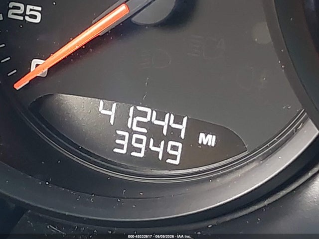 Продаж на аукціоні авто 2021 Porsche Macan S, vin: WP1AB2A55MLB35255, номер лоту: 45332617