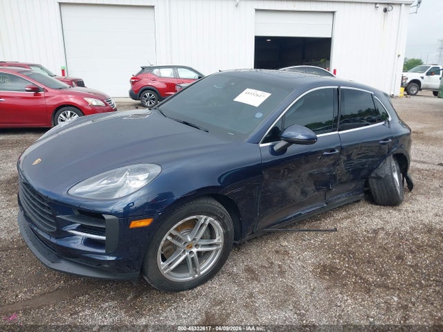 Продаж на аукціоні авто 2021 Porsche Macan S, vin: WP1AB2A55MLB35255, номер лоту: 45332617