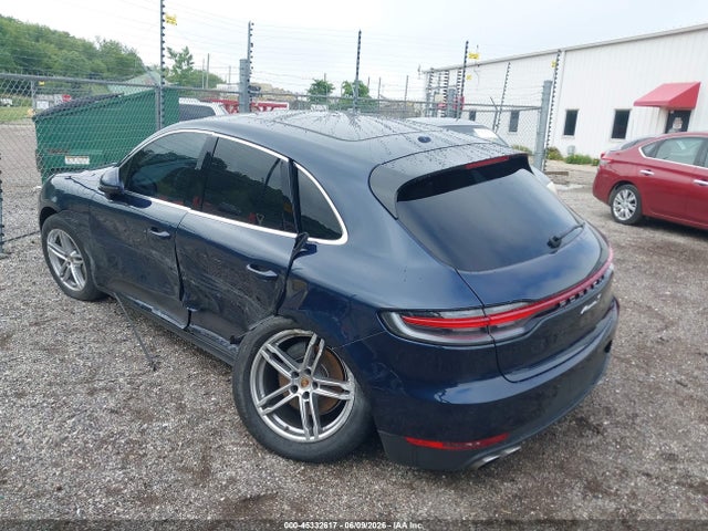Продаж на аукціоні авто 2021 Porsche Macan S, vin: WP1AB2A55MLB35255, номер лоту: 45332617