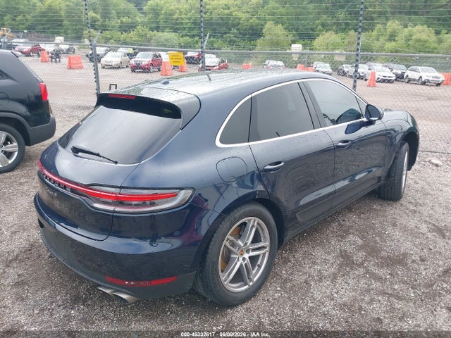 Продаж на аукціоні авто 2021 Porsche Macan S, vin: WP1AB2A55MLB35255, номер лоту: 45332617