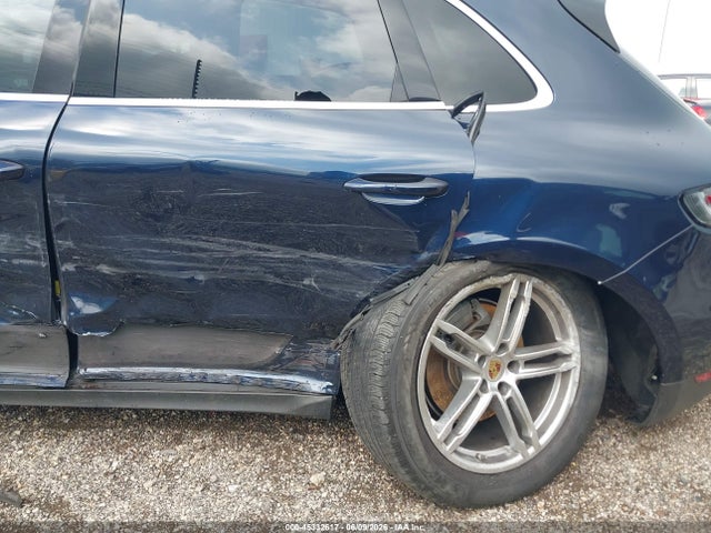 Продаж на аукціоні авто 2021 Porsche Macan S, vin: WP1AB2A55MLB35255, номер лоту: 45332617