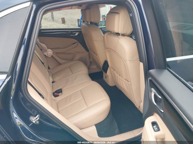 Продаж на аукціоні авто 2021 Porsche Macan S, vin: WP1AB2A55MLB35255, номер лоту: 45332617