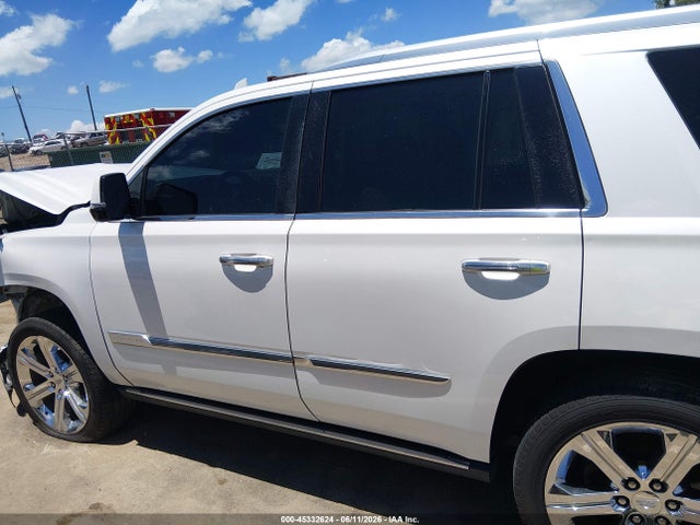 Aukcja sprzedaży 2016 Cadillac Escalade Premium Collection, vin: 1GYS4CKJXGR343483, numer aukcji: 45332624