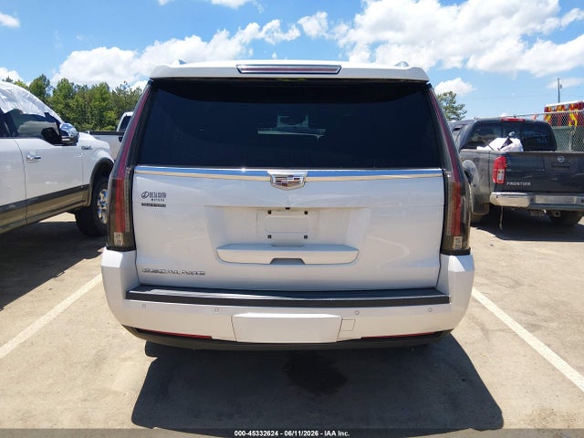 Aukcja sprzedaży 2016 Cadillac Escalade Premium Collection, vin: 1GYS4CKJXGR343483, numer aukcji: 45332624