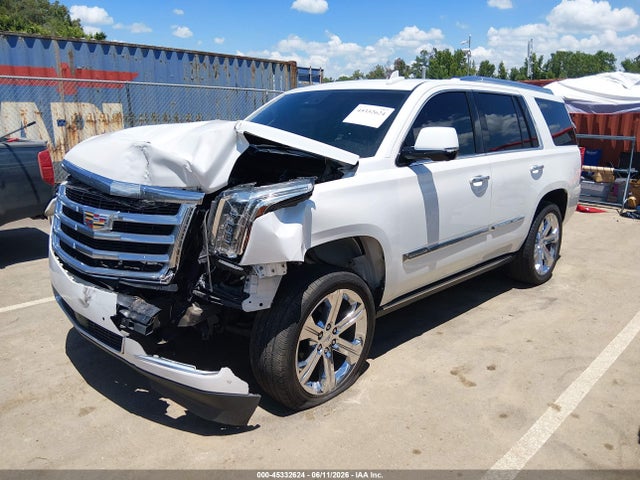 Aukcja sprzedaży 2016 Cadillac Escalade Premium Collection, vin: 1GYS4CKJXGR343483, numer aukcji: 45332624