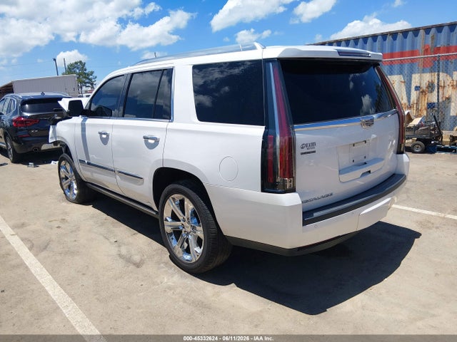Aukcja sprzedaży 2016 Cadillac Escalade Premium Collection, vin: 1GYS4CKJXGR343483, numer aukcji: 45332624