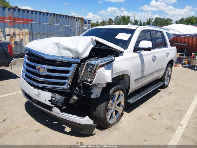 Aukcja sprzedaży 2016 Cadillac Escalade Premium Collection, vin: 1GYS4CKJXGR343483, numer aukcji: 45332624