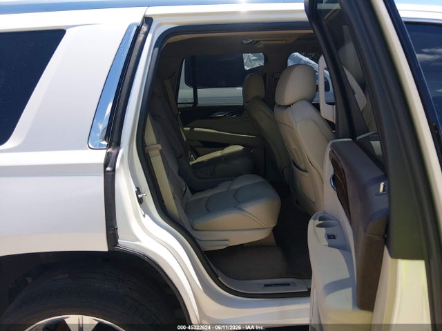 Aukcja sprzedaży 2016 Cadillac Escalade Premium Collection, vin: 1GYS4CKJXGR343483, numer aukcji: 45332624