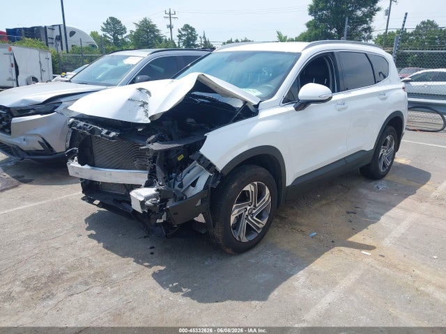 Продажа на аукционе авто 2023 Hyundai Santa Fe Sel, vin: 5NMS24AJ7PH652027, номер лота: 45332626