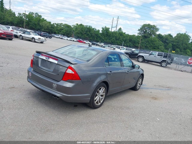 2012 Ford Fusion Sel მანქანა იყიდება აუქციონზე, vin: 3FAHP0JAXCR371408, აუქციონის ნომერი: 45332627