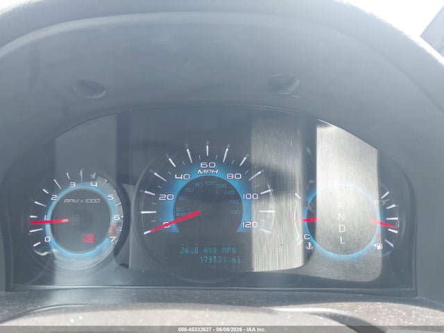 2012 Ford Fusion Sel მანქანა იყიდება აუქციონზე, vin: 3FAHP0JAXCR371408, აუქციონის ნომერი: 45332627