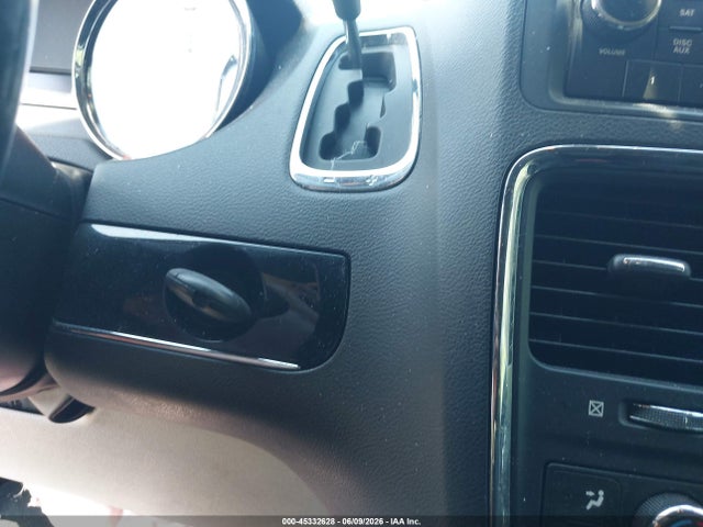 Dodge Grand Caravan Se 2016 2C4RDGBG0GR365597 Image 11