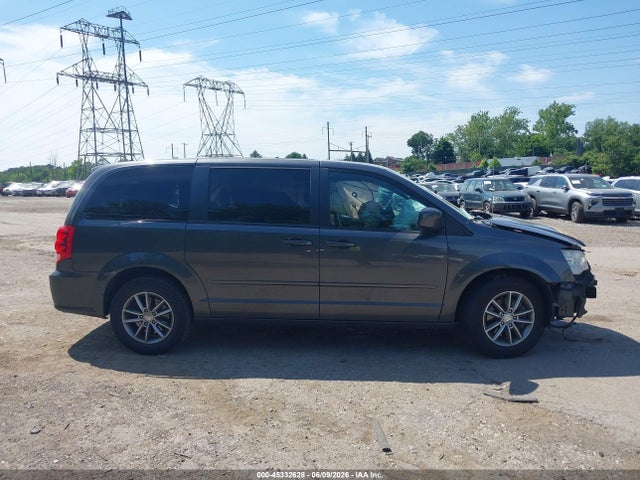 Dodge Grand Caravan Se 2016 2C4RDGBG0GR365597 Image 13