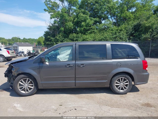 Dodge Grand Caravan Se 2016 2C4RDGBG0GR365597 Image 14