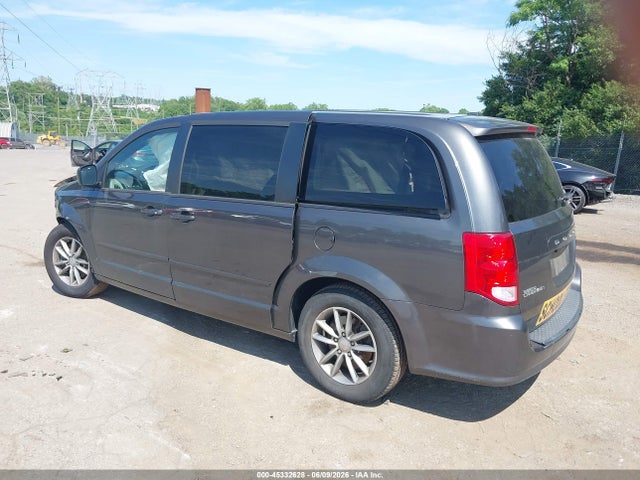 Dodge Grand Caravan Se 2016 2C4RDGBG0GR365597 Image 3